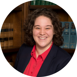 Abigail Roach- Attorney